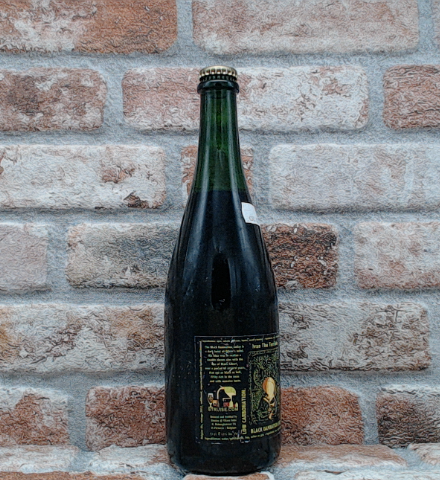 De Struise Brouwers Black Damnation XVI Ivan The Terrible 2012 Stout - 75 CL