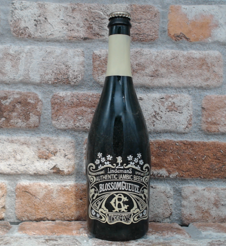 Lindemans BlossomGueuze 2015 - 75 CL - Gerijptebieren.nl