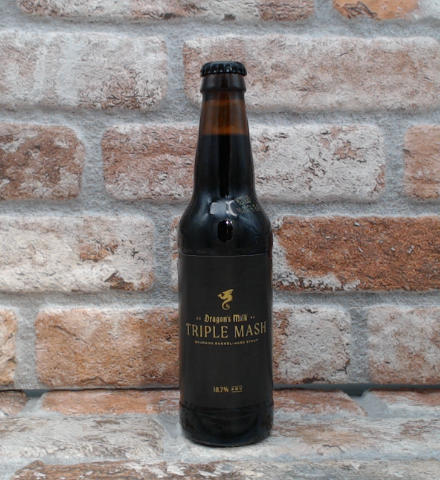 Dragons's Milk Triple Mash Bourbon BA Stout - 35 CL