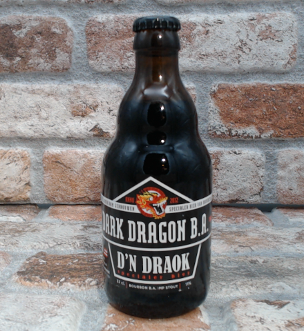 D'n Droak Dark Dragon B.A. - 33 CL - Gerijptebieren.nl