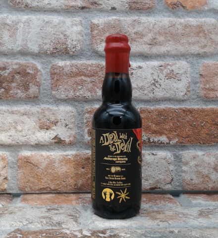 Anchorage A deal with the devil (Red-Bourbon) Barleywine - 37.5 CL