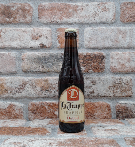 La Trappe Dubbel - 33 CL - Gerijptebieren.nl