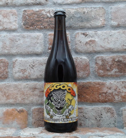 3 Floyds Brewing Risgoop 2015 - 75 CL - Gerijptebieren.nl