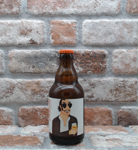 Lefebvre Dikkenek IPA - 33 CL - Gerijptebieren.nl