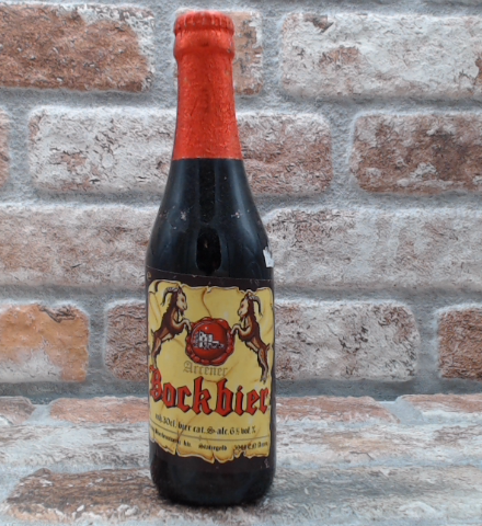 Hertog Jan Bockbier (datum onbekend, ouder dan 1983) - 33 CL - Gerijptebieren.nl