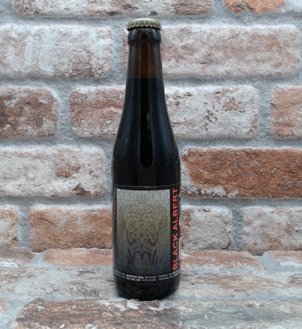 De Struise Brouwers Black Albert 2022 Stout - 33 CL - Gerijptebieren.nl