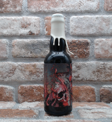 Anchorage Into Nothingness Stout - 37.5 CL - Gerijptebieren.nl