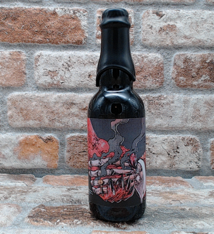 Anchorage A Deal With The Devil Triple Oaked Batch 11 Barleywine - 37.5 CL - Gerijptebieren.nl