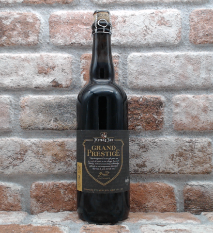 Hertog Jan Grand Prestige 2020 Barleywine - 75 CL - Gerijptebieren.nl