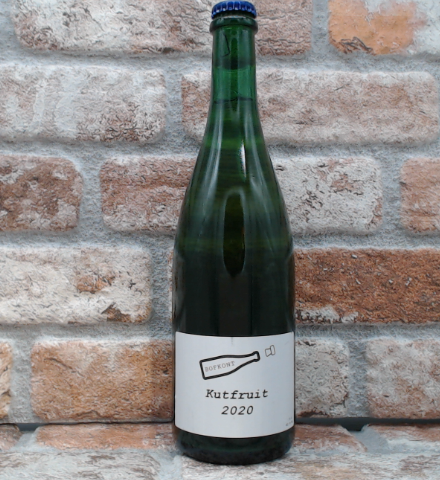 Bofkont Kutfruit 2020 LambiekGeuze - 75 CL - Gerijptebieren.nl