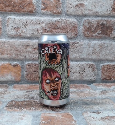 Caleya Psicosis - 44 CL