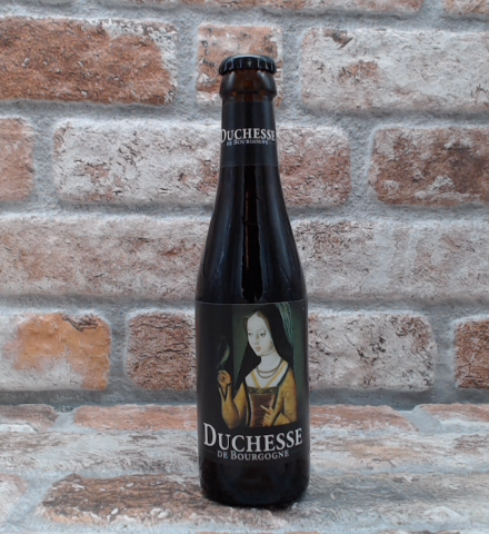 Duchesse De Bourgogne Amber - 25 CL - Gerijptebieren.nl