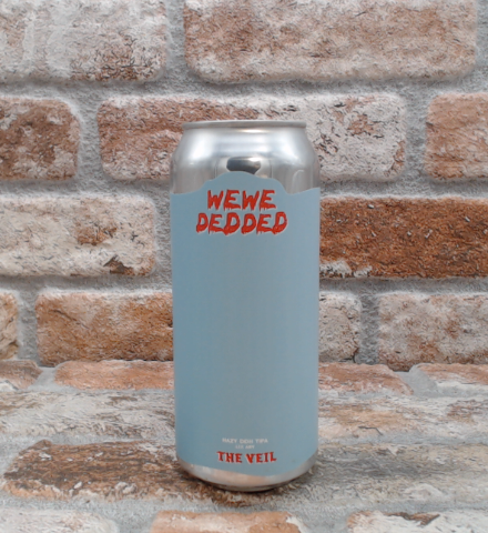 The Veil Wewededded - 47.3 CL (1 pint) - Gerijptebieren.nl