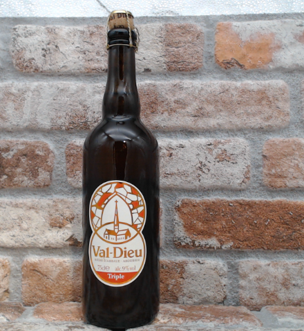 Val-Dieu Triple Tripel - 75 CL - Gerijptebieren.nl