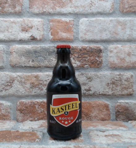 Kasteel Rouge Fruitbier - 33 CL - Gerijptebieren.nl