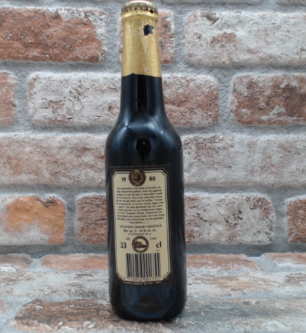 Hertog Jan Grand Prestige 1988 Barleywine - 33 CL