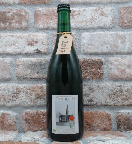 Cantillon Grand Crue Bruocsella 2017 Lambiek/Geuze - 75 CL