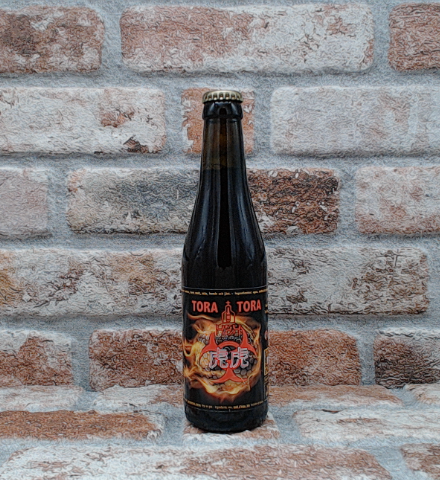 De Struise Brouwers Holy Beer House Tora Tora 2021 - 33 CL - Gerijptebieren.nl