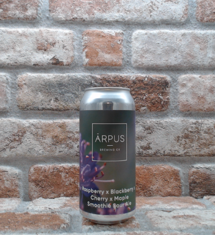 Ãrpus Raspberry x Blackberry x Cherry x Maple Sour - 44 CL