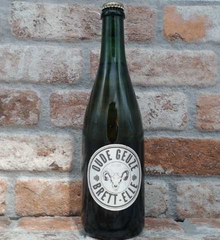 Lambiek Fabriek Oude Geuze Brett-Elle 2018 Lambiek/Geuze - 75 CL