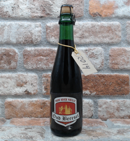 Oud Beersel Oude Kriek Vieille 2014 - 37.5 CL