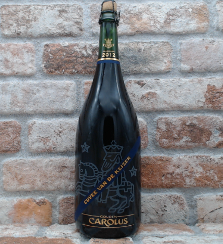 Gouden Carolus Cuvee van de keizer 2012 Quadrupel - 1.5 L - Gerijptebieren.nl