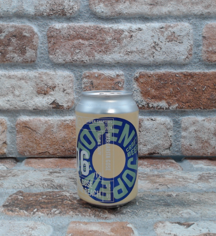 Jopen Let's Gose To The Beach 06  - 33 CL - Gerijptebieren.nl