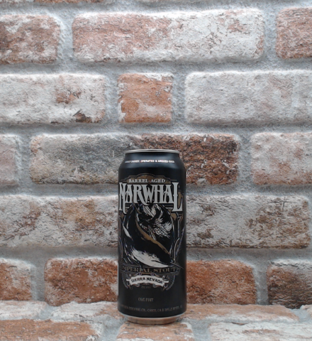 Sierra Nevada Narwal Stout - 47.3 CL (1 pint)