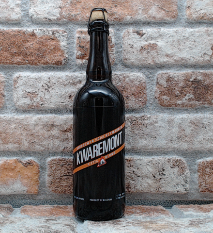 Kwaremont Pittig Blond - 75 CL