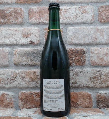 Cantillon Grand Crue Bruocsella 2023 Lambiek/Geuze - 75 CL