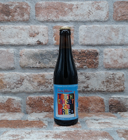 De Struise Brouwers Cuveé Delphine 2020 - 33 CL - Gerijptebieren.nl