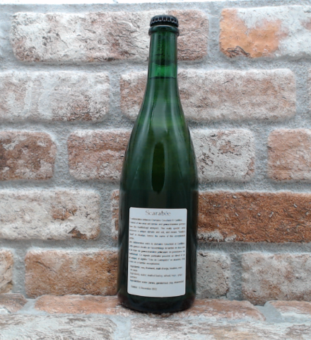 Cantillon Scarabee 2022 Lambiek/Geuze - 75 CL