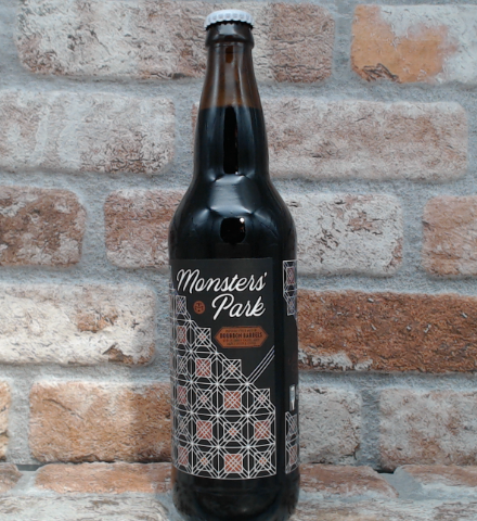 Modern Times Monsters' Park - 47.3 CL (1 pint) - Gerijptebieren.nl