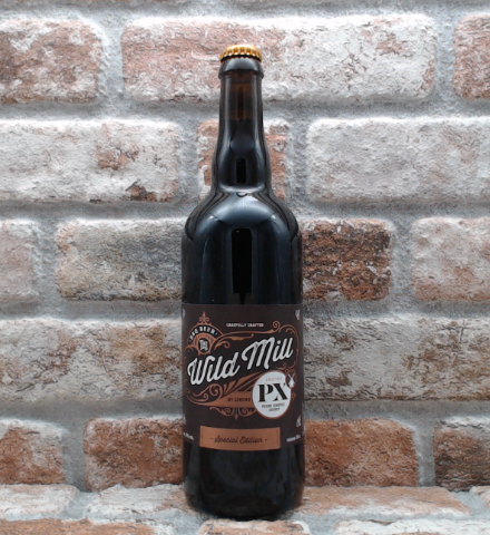 Wild Mill Pedro Ximénez Barleywine - 75 CL