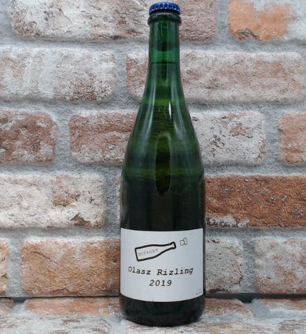 Bofkont Olasz Rizling 2019 LambiekGeuze - 75 CL - Gerijptebieren.nl