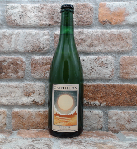 Cantillon Le Plaisir 2022 Lambiek/Geuze - 75 CL