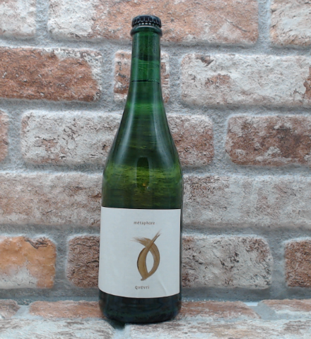 métaphore Qvevri Lambiek/Geuze - 75 CL