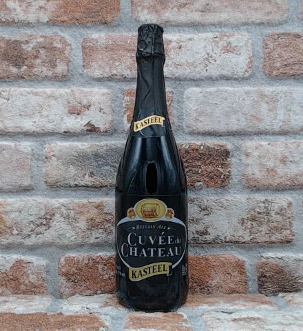 Kasteel Cuvée Du Chateau 2021 - 75 CL - Gerijptebieren.nl