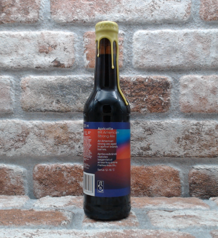 Põhjala Cellar Series Apricotta Stout - 33 CL