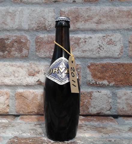 Orval 2011 - 33 CL - Gerijptebieren.nl