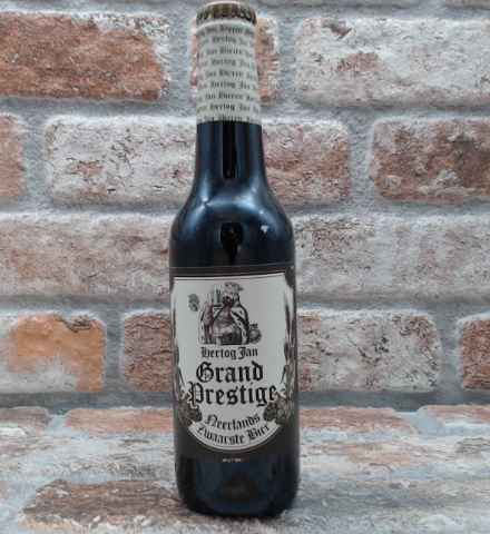 Hertog Jan Grand Prestige 1991 Barleywine - 33 CL