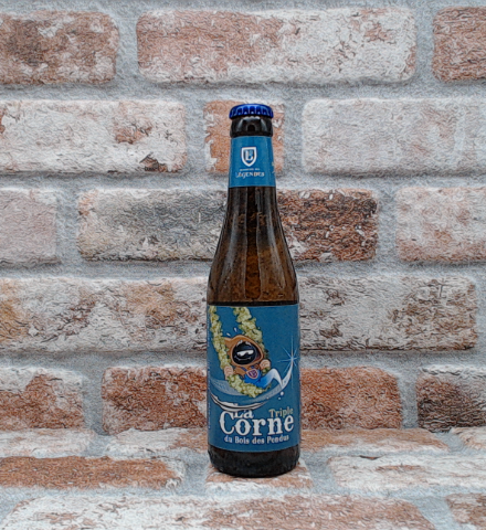 La Corne du Bois des Pendus Triple Tripel - 33 CL - Gerijptebieren.nl