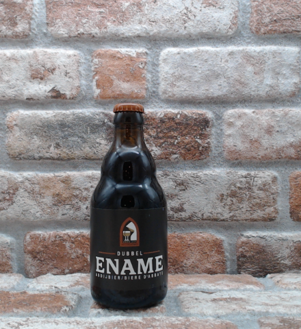 Brouwerij Roman Ename Dubbel - 33 CL - Gerijptebieren.nl