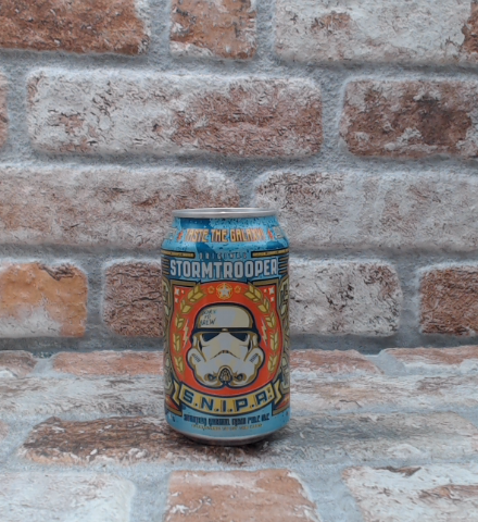 Stormtrooper S.N.I.P.A. - 33 CL - Gerijptebieren.nl