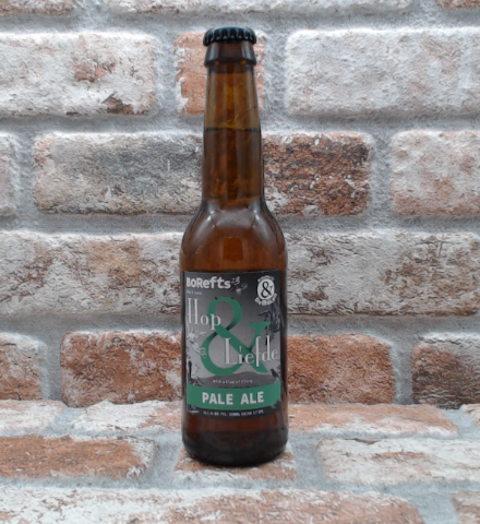 Brouwerij de Molen Hop & Liefde - 33 CL - Gerijptebieren.nl