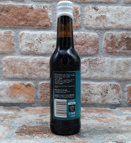 Blackout Brewing V-blend Stout - 33 CL