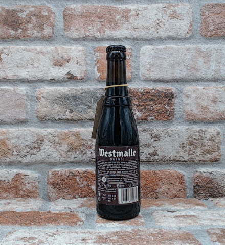 Westmalle Trappist Dubbel 2018 - 33 CL