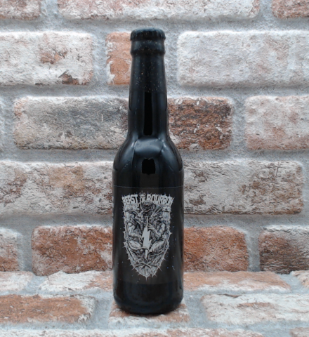 Brouwerij Bliksem Anthology Series Beast Of Bourbon 2020 Stout - 33 CL