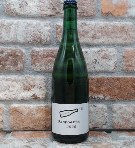 Bofkont Raspoetin 2020 LambiekGeuze - 75 CL - Gerijptebieren.nl