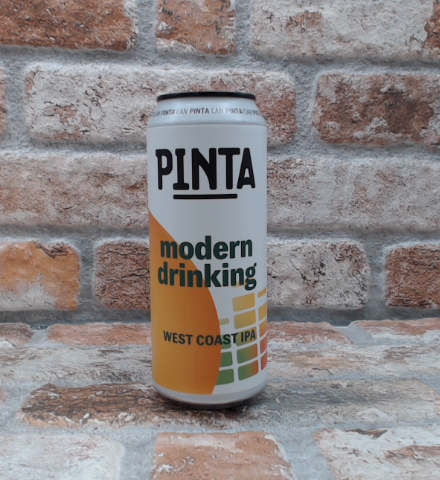 Pinta modern drinking IPA - 50 CL